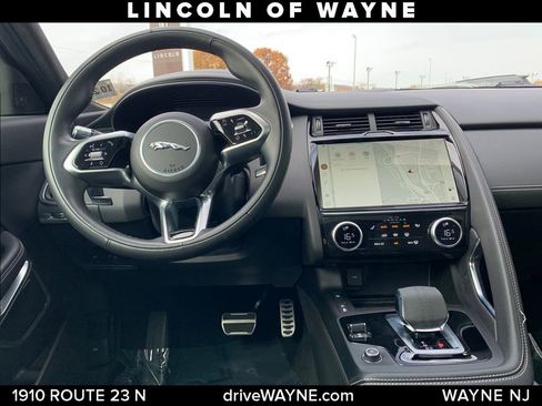 Used 2021 Jaguar E-PACE 300 Sport image 24