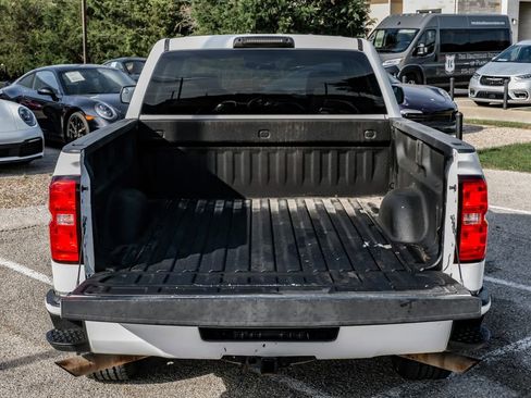 Used 2016 Chevrolet Silverado 1500 Custom w/ Custom Convenience Package RWD image 45