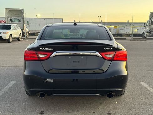 Used 2018 Nissan Maxima Platinum image 6
