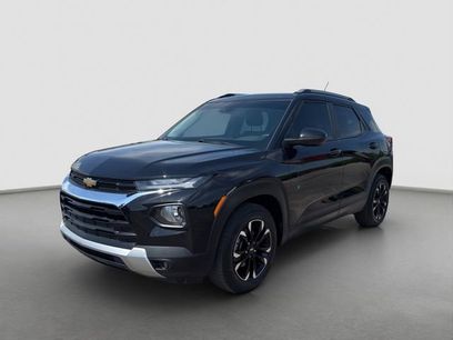 Used 2023 Chevrolet TrailBlazer LT