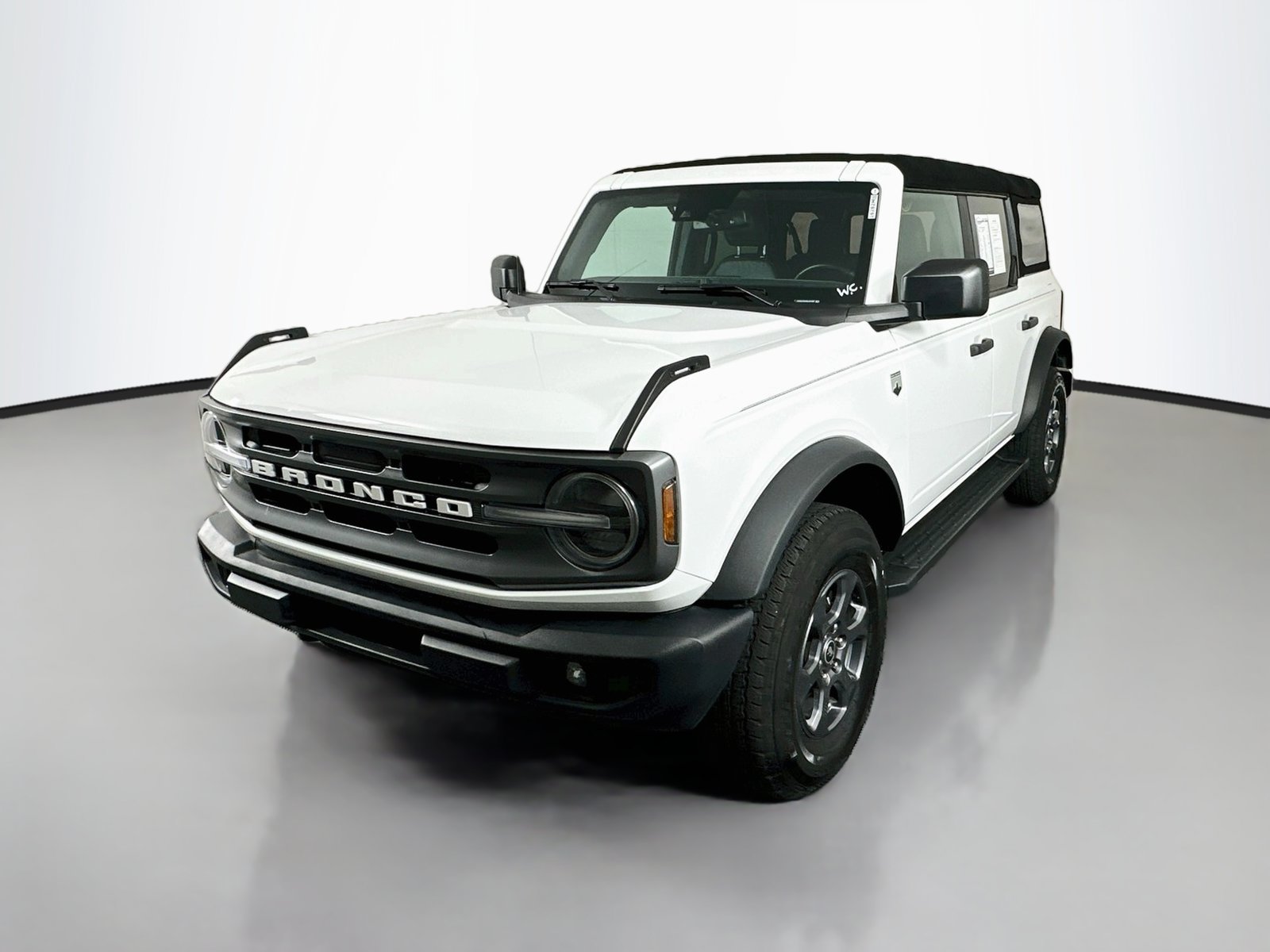 Used 2024 Ford Bronco Big Bend AWD/4WD image 3