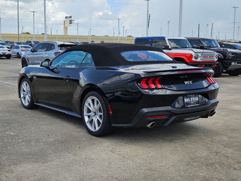 Certified 2024 Ford Mustang GT Premium RWD image 7