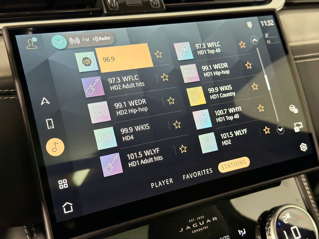 New 2026 Jaguar F-PACE R-Dynamic S AWD/4WD image 15
