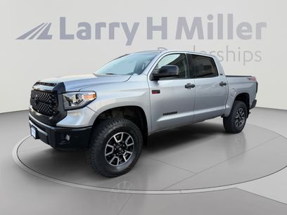 Used 2017 Toyota Tundra SR5 w/ TRD Off Road Package