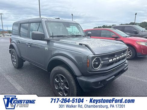 Used 2024 Ford Bronco Big Bend AWD/4WD image 1