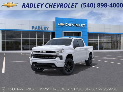 New 2026 Chevrolet Silverado 1500 RST image 8