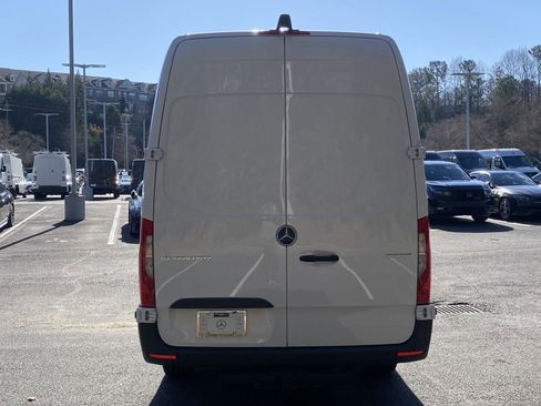 New 2025 Mercedes-Benz Sprinter 2500 image 11