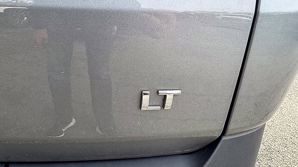 Certified 2023 Chevrolet Traverse LT AWD/4WD image 9