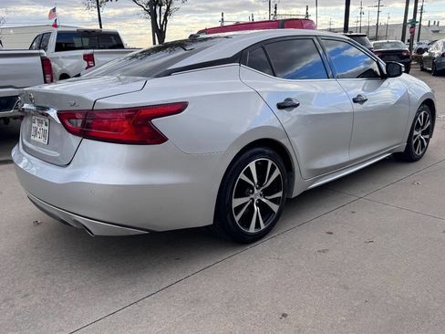 Used 2018 Nissan Maxima 3.5 SL image 5