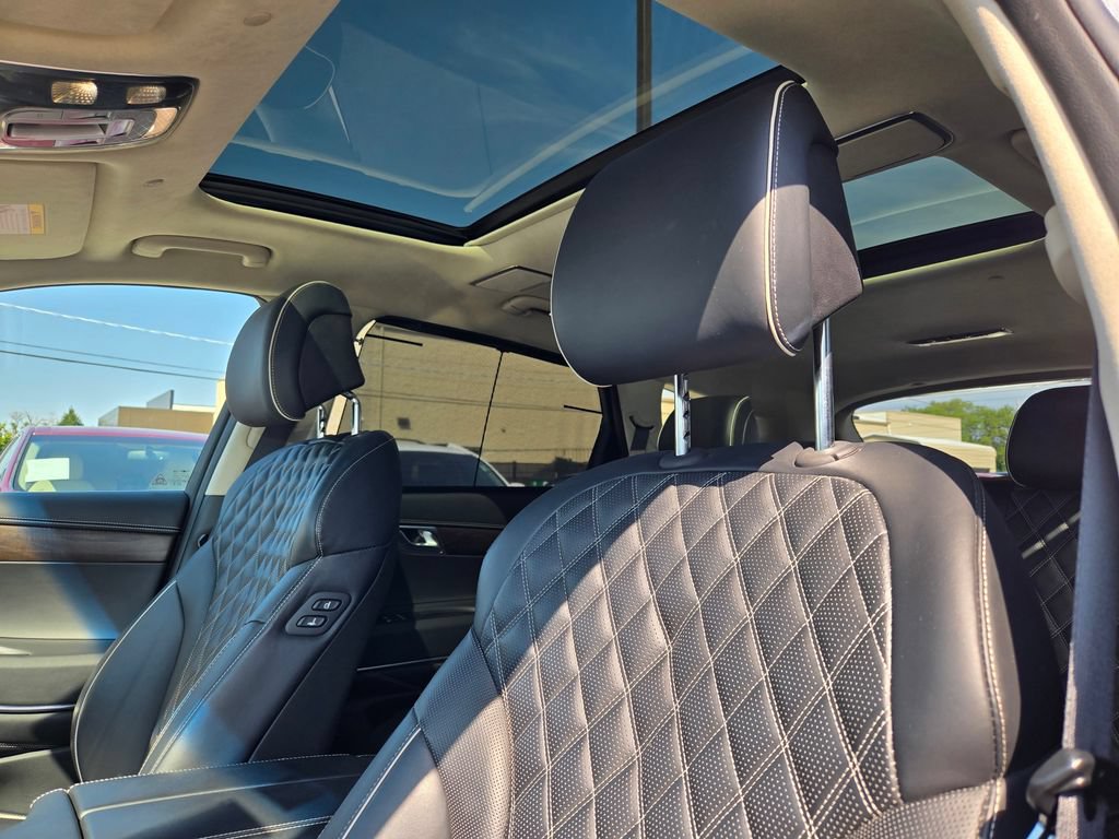 Used 2023 Genesis GV80 3.5T w/ Prestige Package AWD/4WD image 41