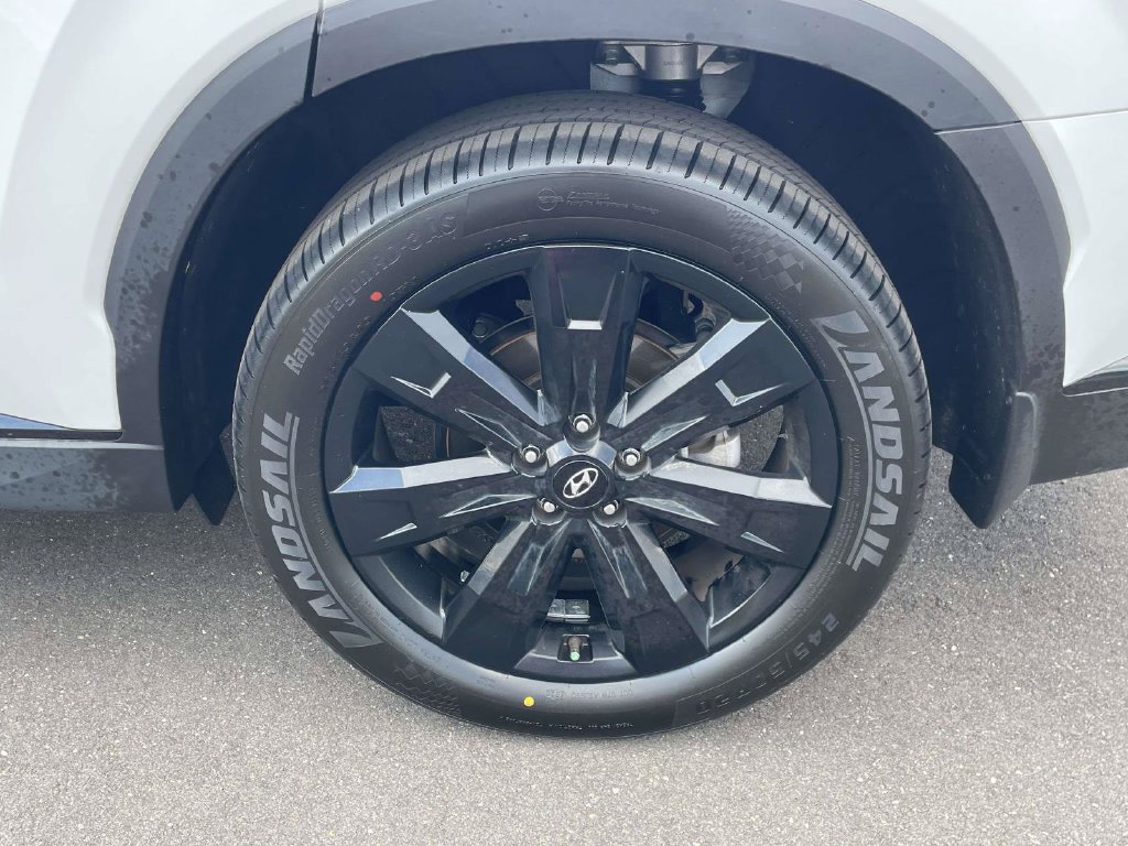 Certified 2025 Hyundai Palisade XRT FWD image 9