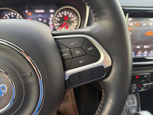 Certified 2018 Jeep Compass Limited w/ Navigation Group image 14