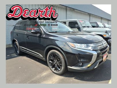 Used 2019 Mitsubishi Outlander SEL
