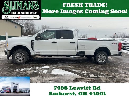 Used 2025 Ford F250 XLT image 1
