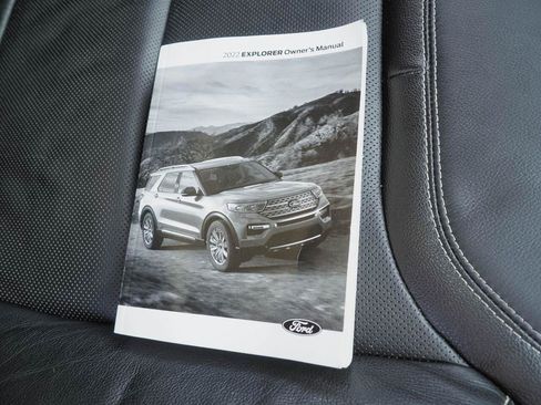 Used 2022 Ford Explorer ST w/ Equipment Group 401A AWD/4WD image 41
