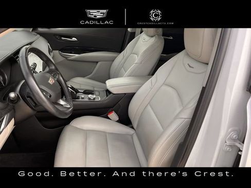 Certified 2023 Cadillac XT4 Premium Luxury w/ Cold Weather Package image 24