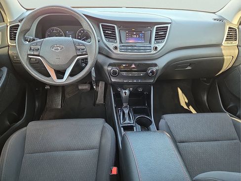 Used 2017 Hyundai Tucson Eco AWD/4WD image 11