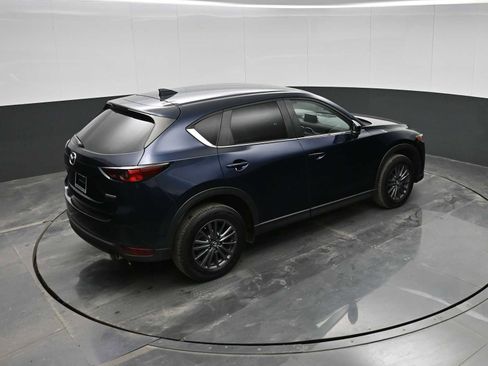 Used 2020 MAZDA CX-5 Touring image 29