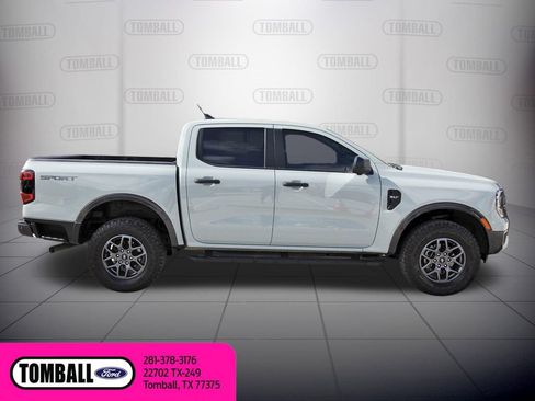 Used 2024 Ford Ranger XLT w/ Technology Package RWD image 9