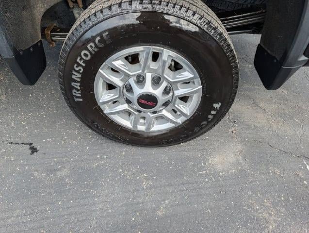 Used 2020 Chevrolet Silverado 2500 LTZ w/ LTZ Premium Package AWD/4WD image 7