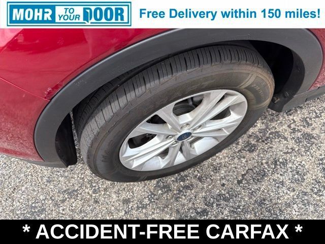 Used 2019 Ford Escape SE AWD/4WD image 11