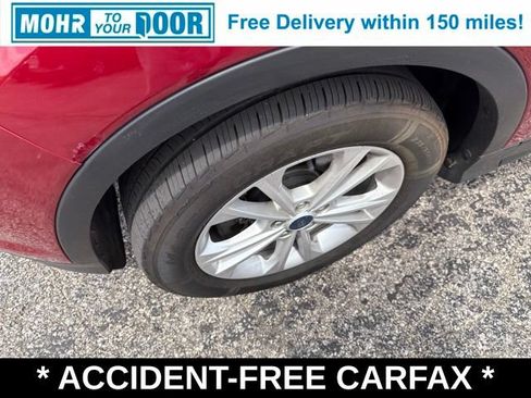 Used 2019 Ford Escape SE AWD/4WD image 11