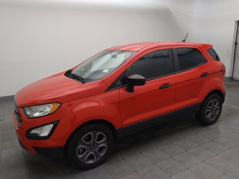 Used 2021 Ford EcoSport S FWD image 2