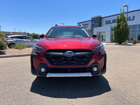 Used 2024 Subaru Outback Limited AWD/4WD image 14