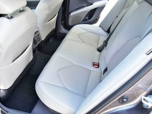 Certified 2024 Toyota Camry XLE w/ Cold Weather Package FWD image 16
