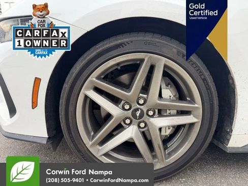 Used 2024 Ford Mustang GT Premium image 14