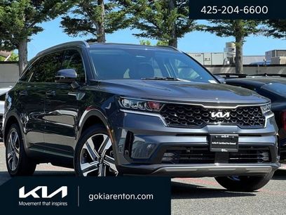 Certified 2023 Kia Sorento EX