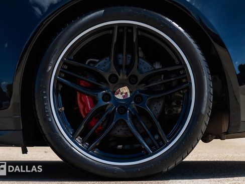 Used 2013 Porsche 911 Carrera 4S AWD/4WD image 9