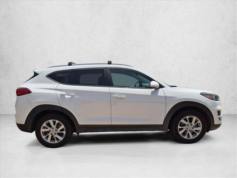 Used 2020 Hyundai Tucson Value FWD image 4