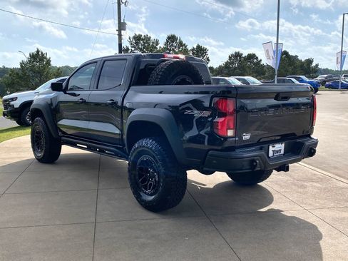 Used 2026 Chevrolet Colorado ZR2 w/ ZR2 Bison Edition AWD/4WD image 4