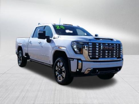 Certified 2024 GMC Sierra 2500 Denali w/ Denali Reserve Package image 10