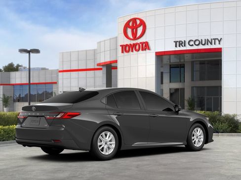 New 2026 Toyota Camry LE FWD image 10