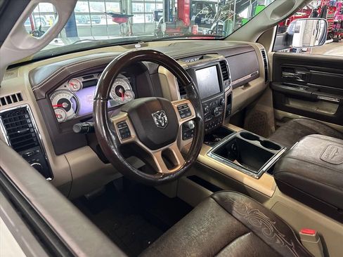 Used 2014 RAM 1500 Laramie Longhorn w/ Convenience Group image 19