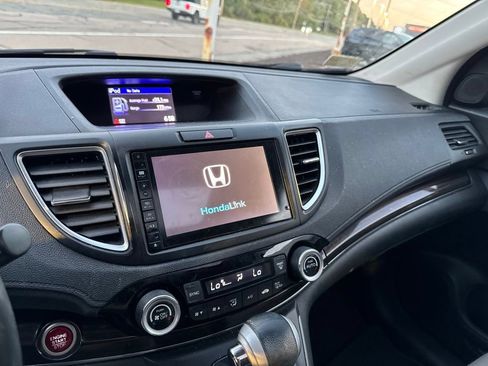 Used 2015 Honda CR-V EX-L image 11