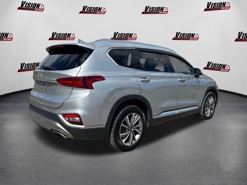 Used 2020 Hyundai Santa Fe SEL w/ Convenience + Premium Package image 5