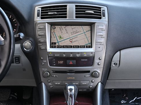 Used 2008 Lexus IS 250 Sport Sedan RWD image 16