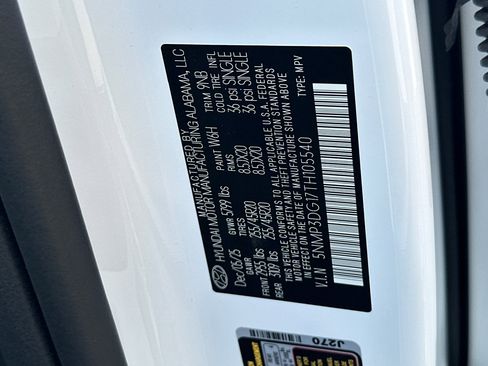 New 2026 Hyundai Santa Fe Limited image 30