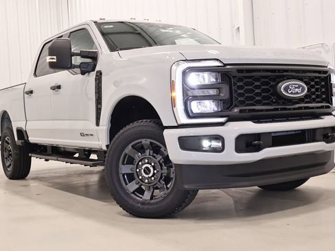 New 2026 Ford F350 XL w/ STX Appearance Package image 37