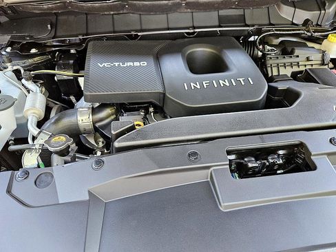 New 2026 INFINITI QX60 Luxe w/ Family Package image 16