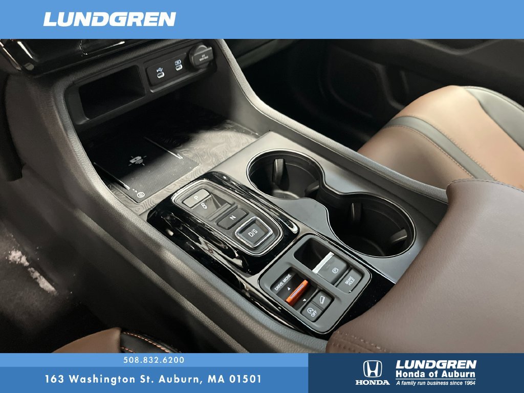 New 2026 Honda Pilot TrailSport image 16