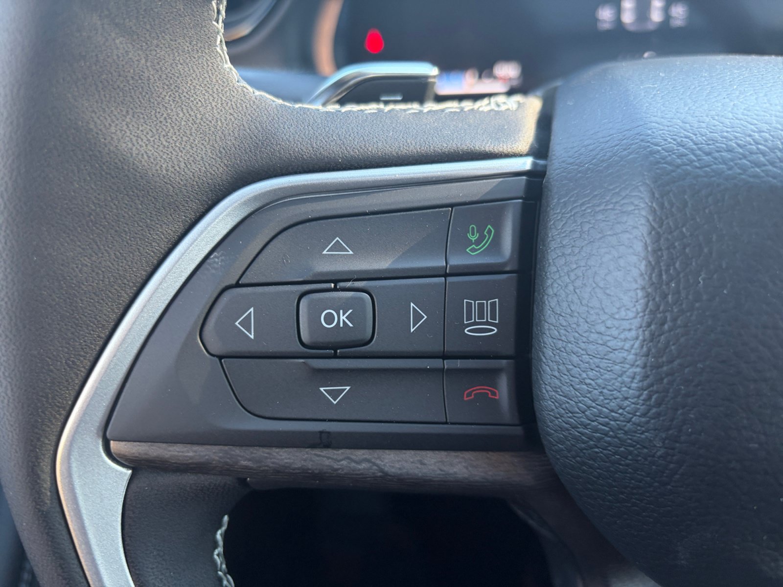 New 2027 Jeep Grand Cherokee Limited AWD/4WD image 20