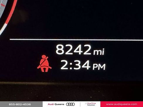 Certified 2023 Audi A4 2.0T Prestige w/ Prestige Package AWD/4WD image 34