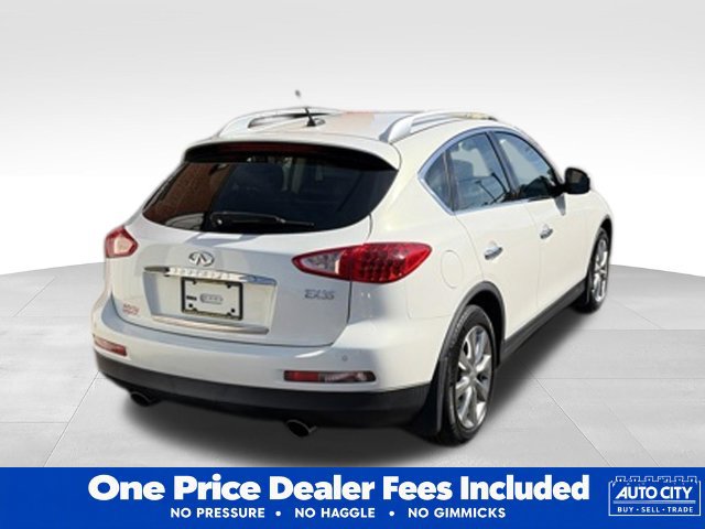Used 2011 INFINITI EX35 Journey w/ Premium Pkg AWD/4WD image 33