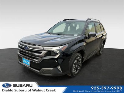 New 2026 Subaru Forester Premium