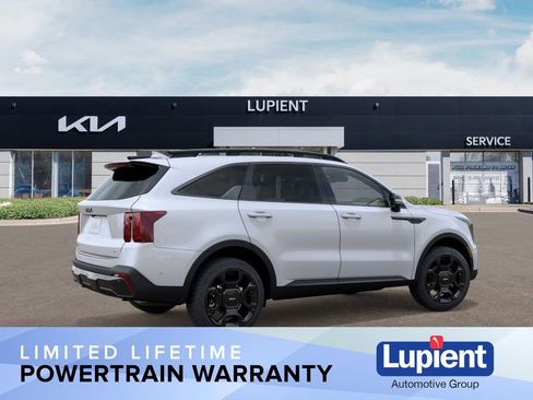New 2026 Kia Sorento SX image 9