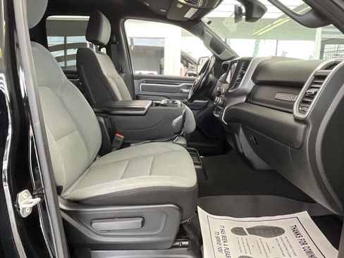Used 2021 RAM 1500 Big Horn AWD/4WD image 10